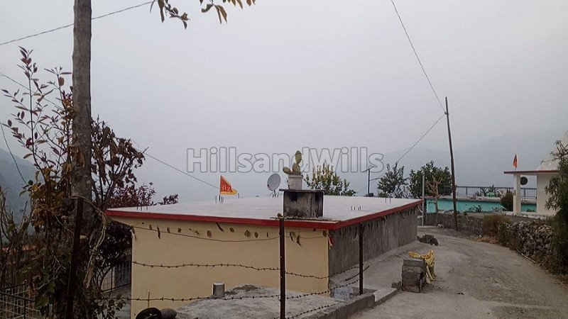 ₹69.39 Lac | 257 sq.yards residential plot for sale  in kempty falls area mussoorie