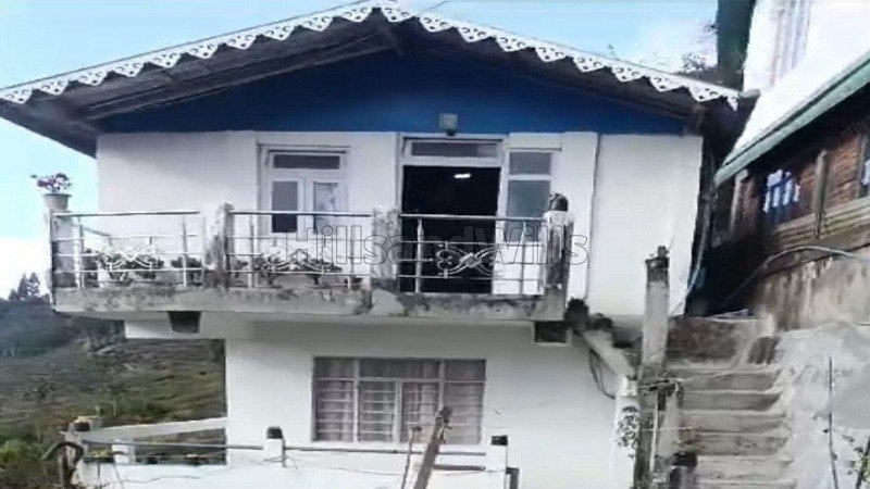 ₹75 Lac | 3bhk independent house for sale near darjeeling court darjeeling
