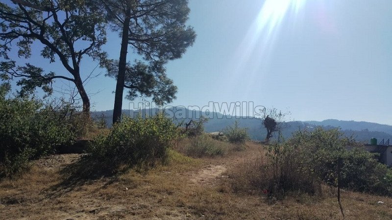 ₹96 Lac | 8500 sq.ft. residential plot for sale in almora near nainital