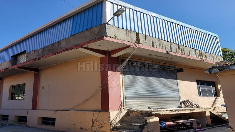 ₹1 Cr | 9000 sq.ft commercial building  for sale in industrial area bhimtal nainital