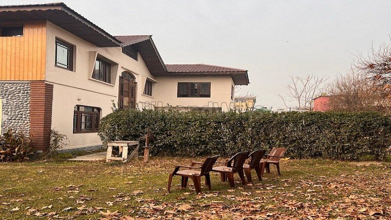 ₹8 Cr | 6bhk independent house for sale  in gogji bagh, jawahar nagar extension srinagar