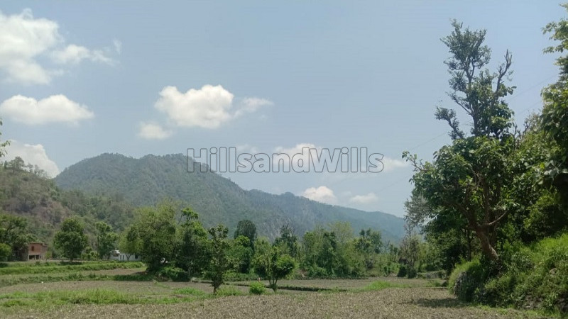 ₹1.60 Cr | 43200 sq.ft. Agriculture Land For Sale in Jeolikote Nainital