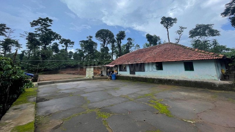 ₹5 Cr | 18.84 acres agriculture land for sale  in chelavara water falls coorg