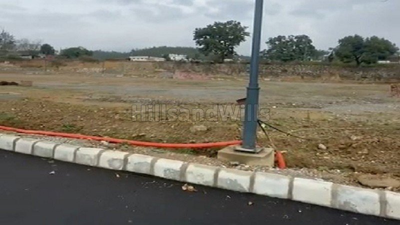 ₹82 Lac | 158 sq.yards  mdda approved residential plot for sale  in gajlwadi dehradun