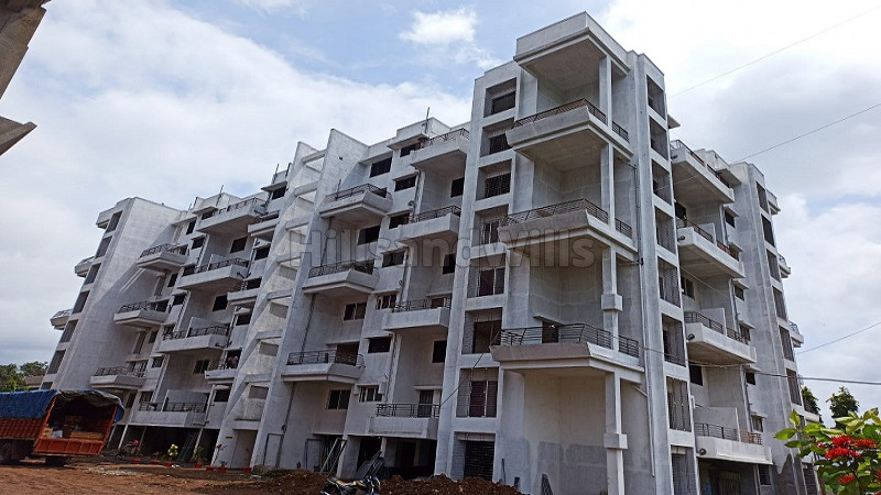 ₹25 Lac | 1bhk apartment for sale in wai panchgani