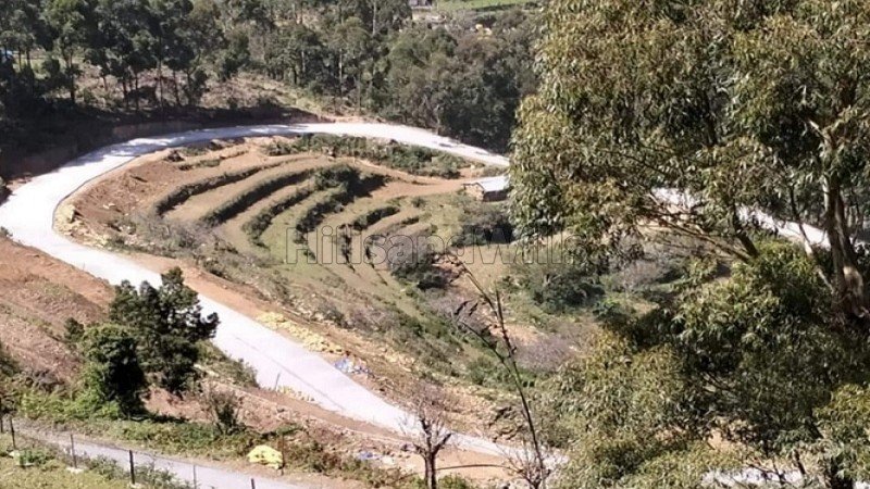 ₹56 Lac | 25 cents residential plot for sale  in vilpatti kodaikanal