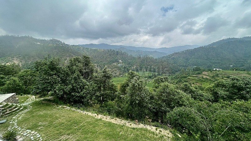 ₹1.80 Lac | 3bhk farm house for lease in bhimtal, mukteshwar near nainital