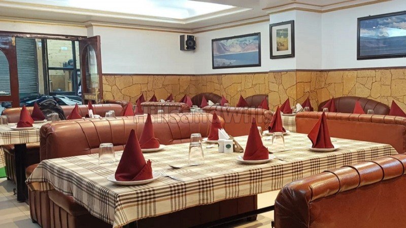₹65 Lac | 2300 sq. ft restaurant for lease  in manali kullu-manali along with 1150 sq.ft. land