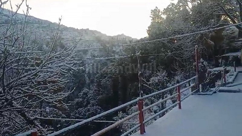 ₹1.05 Cr | 200 sq.yards residential plot for sale  in dhanaulti mussoorie