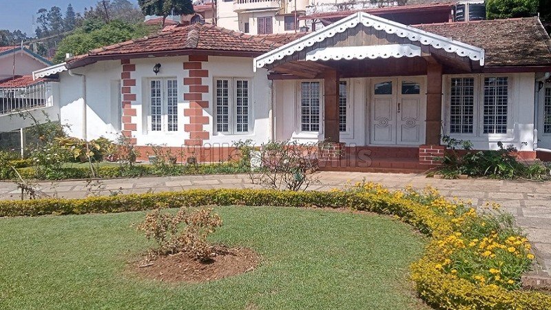 ₹4.50 Cr | 3bhk villa for sale  in coonoor