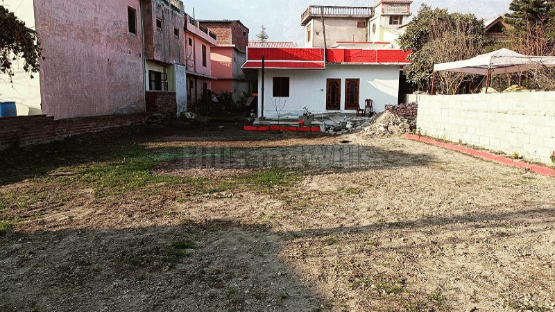 ₹2.70 Cr | 15 biswa residential plot for sale in bhuntar kullu-manali