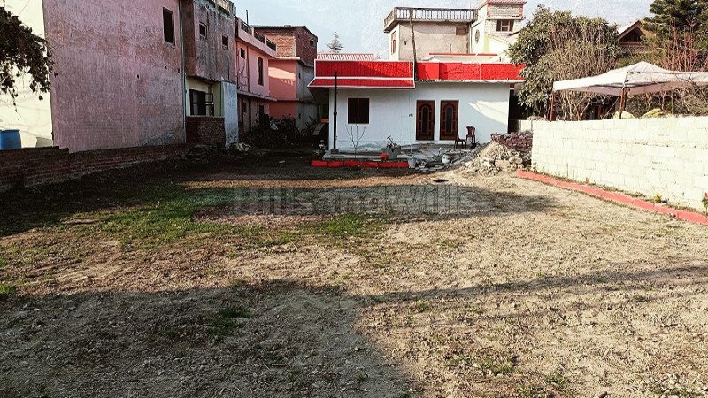 ₹2.70 Cr | 15 biswa residential plot for sale  in bhuntar kullu-manali