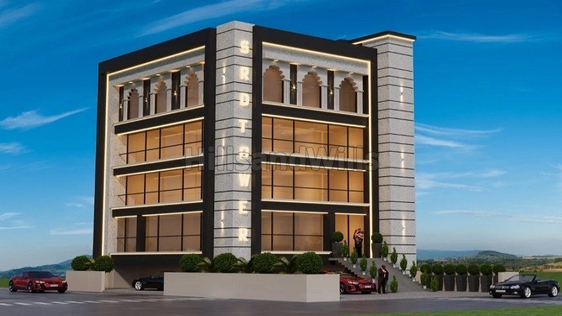 ₹4.50 Lac&nbsp;|&nbsp;8000 sq. ft showroom for lease  in gms road, sewla kalan, dehradun