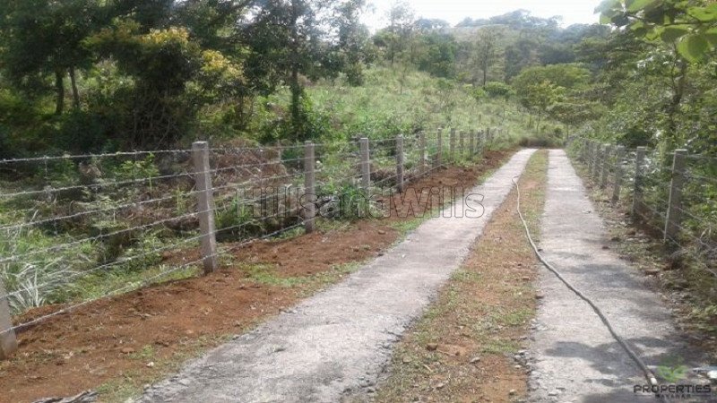₹10 Lac | 20 cents residential plot for sale  in korome wayanad