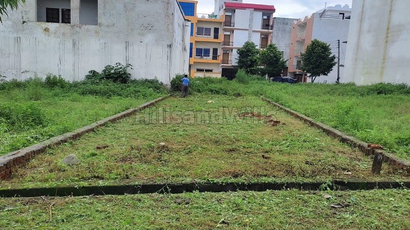 ₹45 Lac | 130 gaj residential plot for sale in pondha dehradun