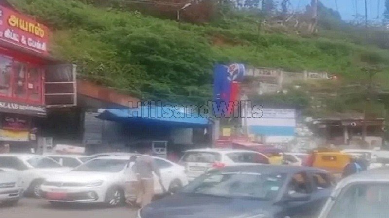 ₹6.30 Cr | 9 cents residential plot for sale  in mount road coonoor