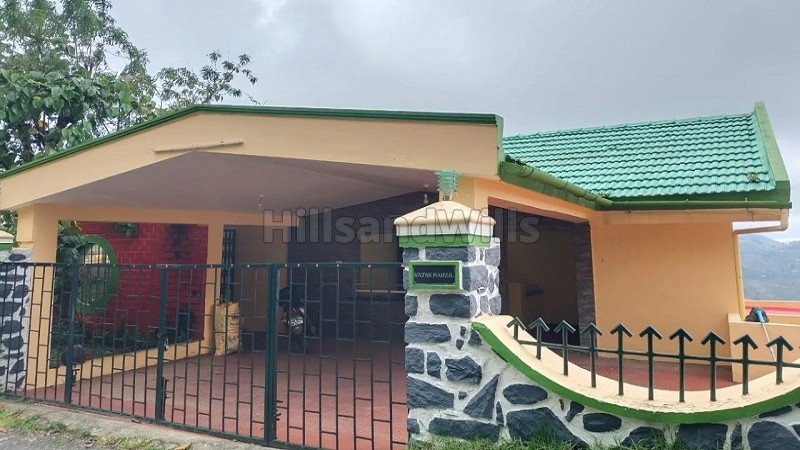 ₹5 Cr | 4bhk independent house for sale  in kodaikanal