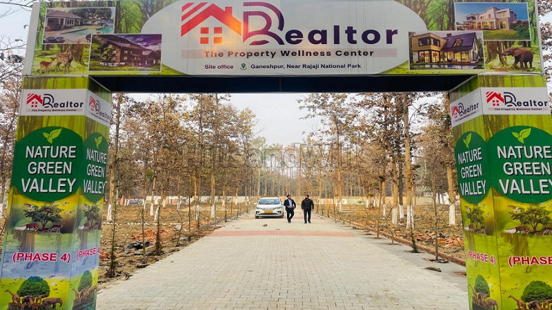 ₹14.10 Lac | 141 sq.yards residential plot for sale in ganeshpur shivalik saharanpur road near biharigarh, dehradun
