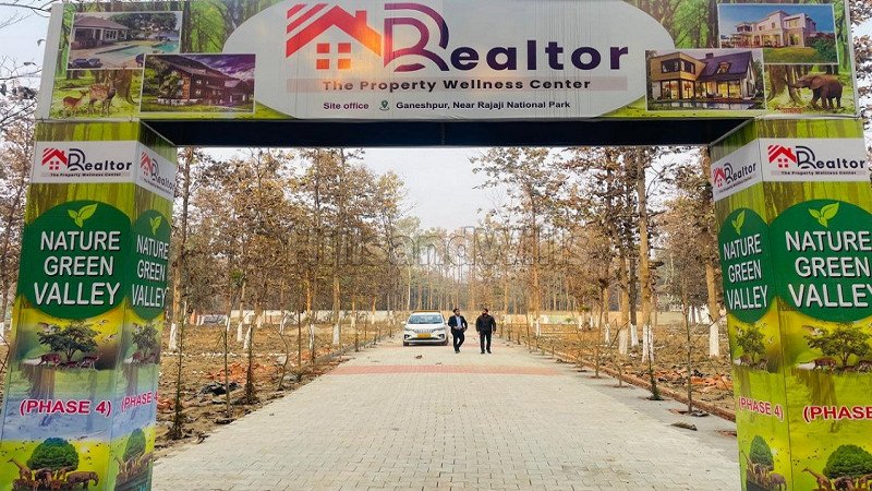 ₹14.10 Lac | 141 sq.yards residential plot for sale  in ganeshpur shivalik saharanpur road near biharigarh, dehradun