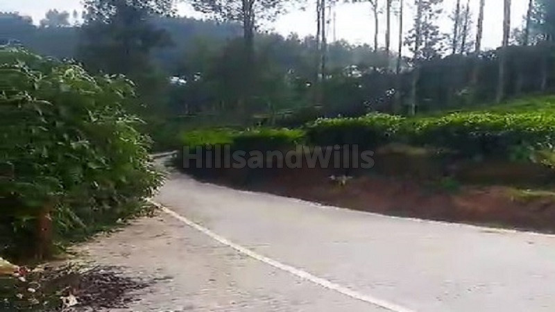 ₹1.12 Cr | 75 cents residential plot for sale in between kodanad and kotagiri
