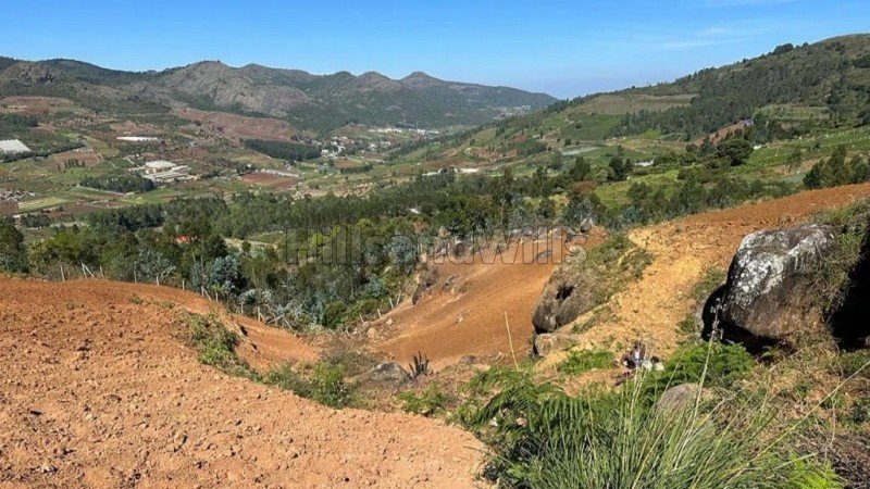 ₹2.62 Cr | 57000 sq.ft. residential plot for sale  in kookal kotagiri