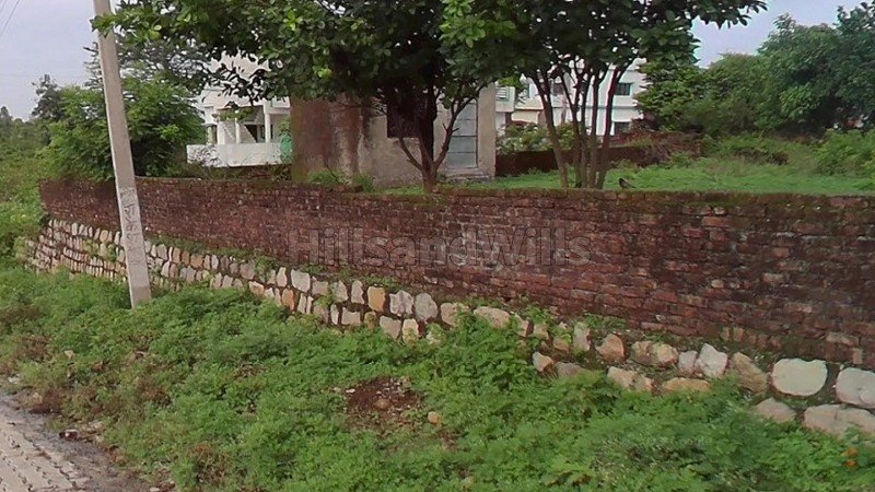 ₹3.50 Cr | 1000 gaj residential plot for sale  in nanda farm, phulsani, dehradun