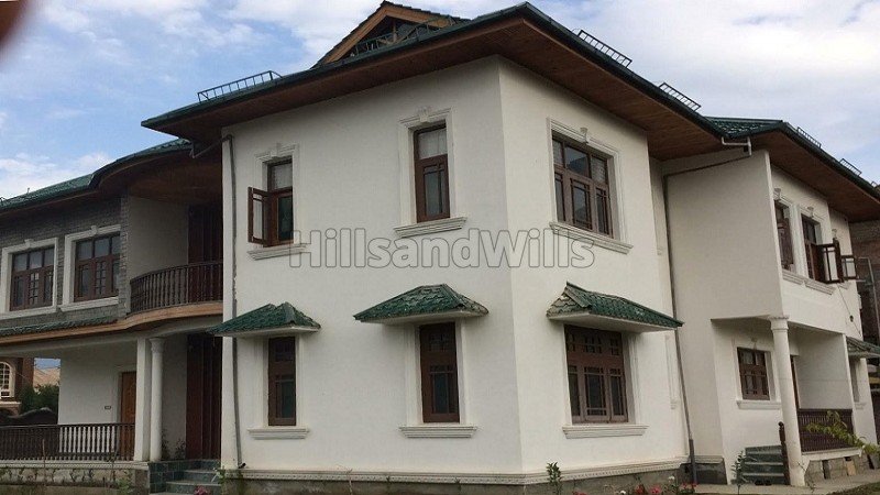 ₹6.50 Cr | 5bhk villa for sale in illahi bagh buchpora srinagar