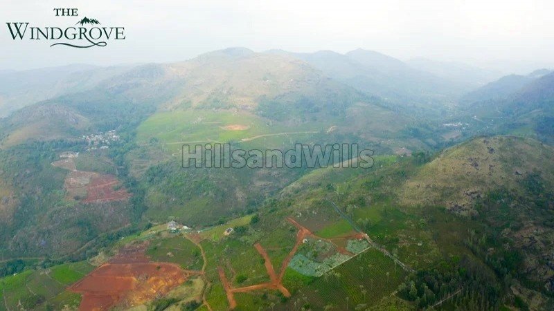 ₹63 Lac | 21 cents  gated community plot for sale  near uyillati water falls, kotagiri