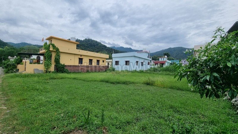₹55 Lac | 2400 sq.ft. residential plot for sale  in haldwani nainital