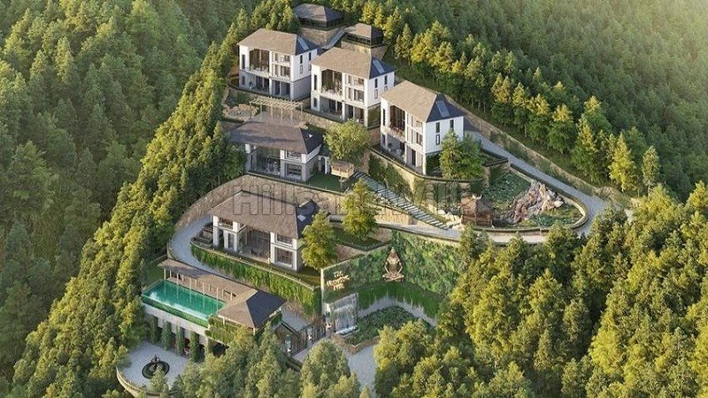 ₹12.50 Cr&nbsp;|&nbsp;4bhk villa for sale  in narendra nagar rishikesh