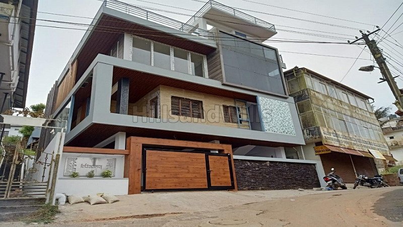 ₹4 Cr | 7bhk villa for sale  in madikeri coorg