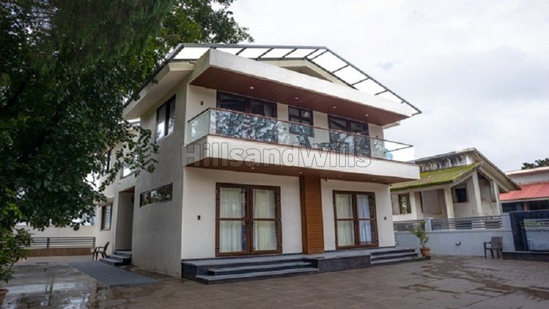 ₹4.75 Cr | 5bhk villa for sale  in bhose - bhilar road panchgani