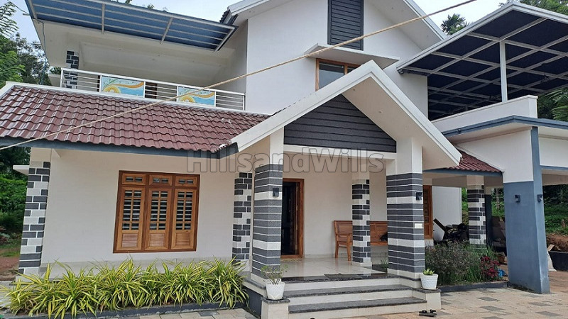 ₹95 Lac | 4bhk independent house for sale in irulam wayanad