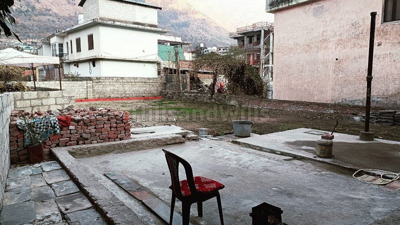 ₹2.70 Cr | 15 biswa residential plot for sale  in bhuntar kullu-manali