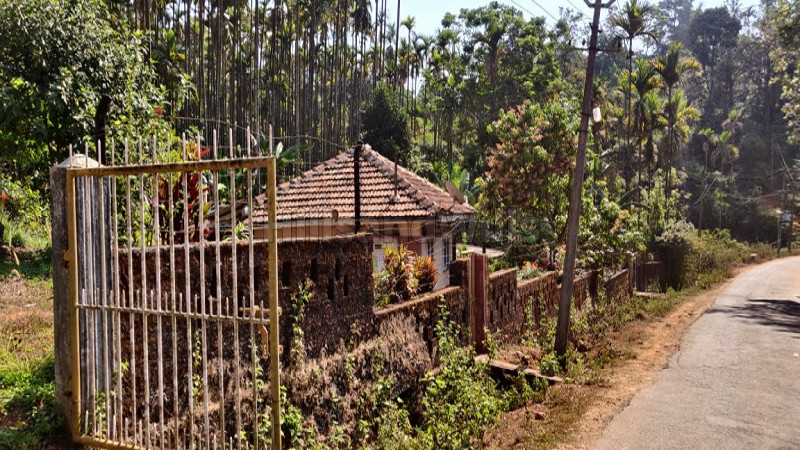 ₹2 Cr | 4 acres agriculture land for sale in kalasa, samse chikmagalur