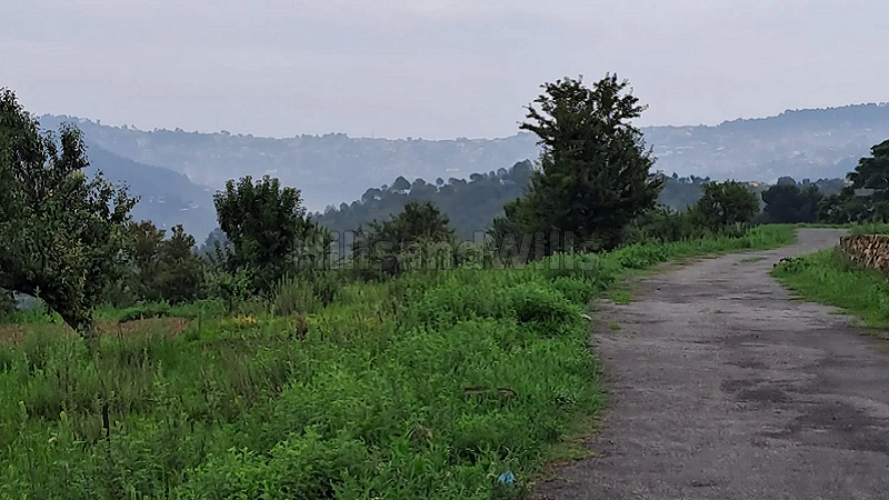 ₹28 Lac | 4500 sq.ft. residential plot for sale  in khunt, almora near nainital