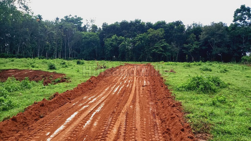 ₹60 Lac | 2 acres residential plot for sale in neervaram wayanad