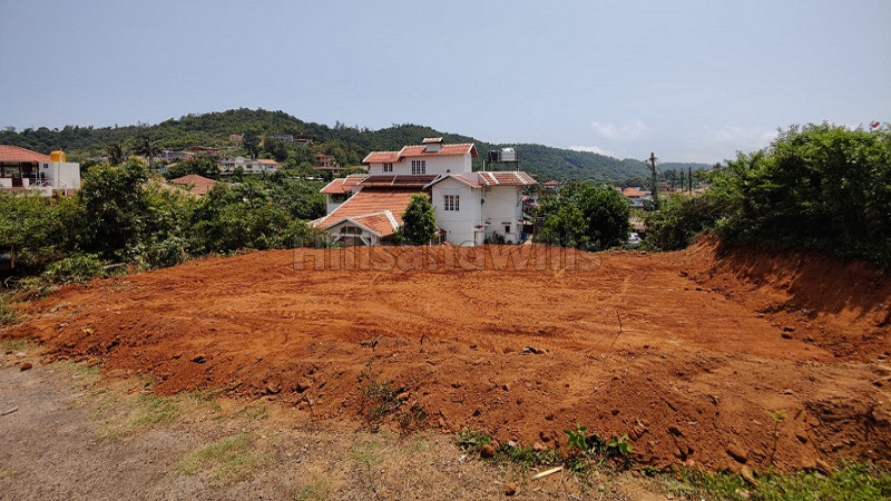 ₹55 Lac | 7.5 cents residential plot for sale in madikeri town coorg