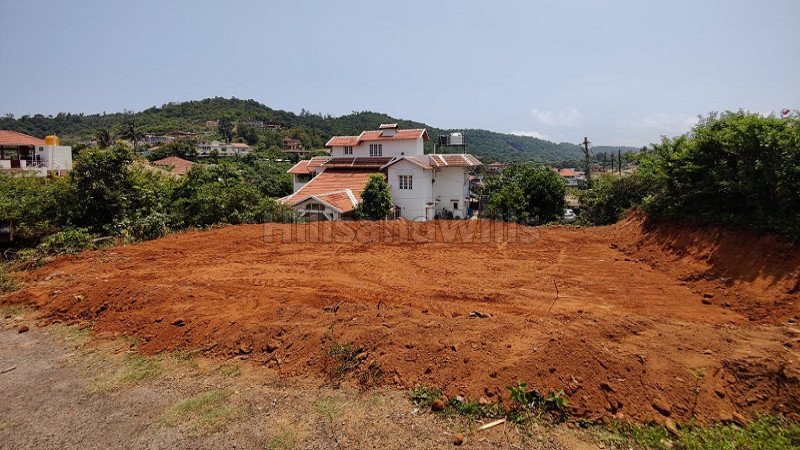 ₹55 Lac | 7.5 cents residential plot for sale  in madikeri town coorg