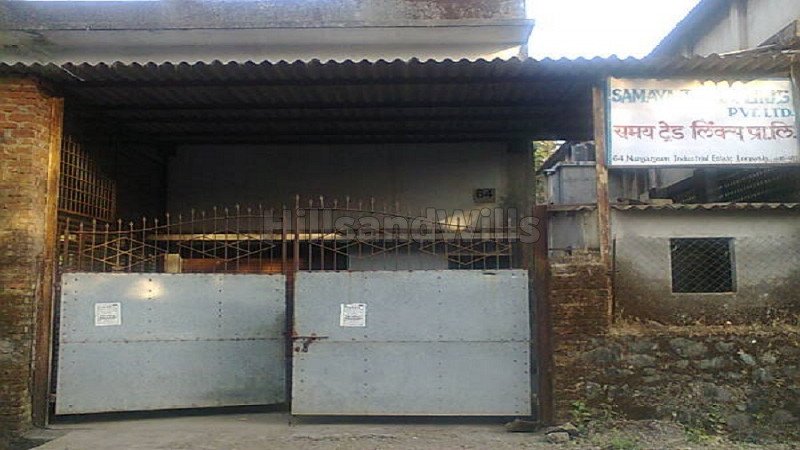 ₹2 Cr | 10000 sq. ft factory for sale  in nangargaon lonavala along with 7200 sq.ft. land