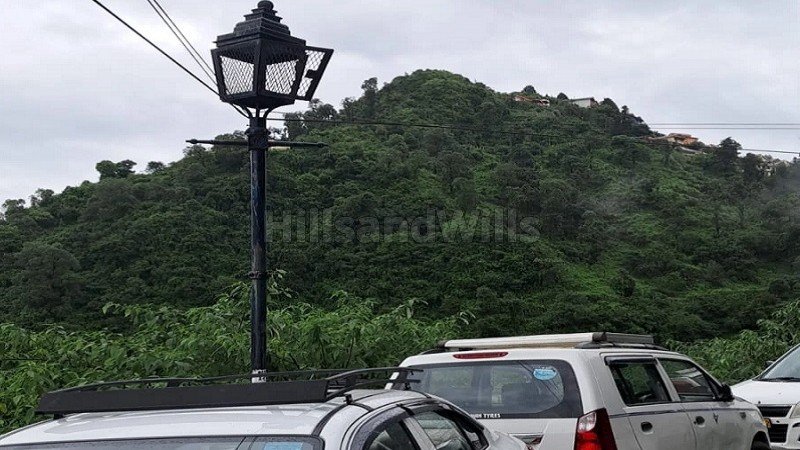 ₹2.25 Cr | 900 sq.yards residential plot for sale  in camel back road mussoorie