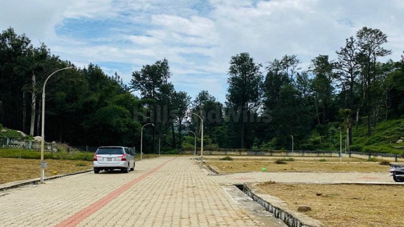 ₹22.50 Lac | 1200 sq.ft. residential plot for sale  in pottukadu yercaud