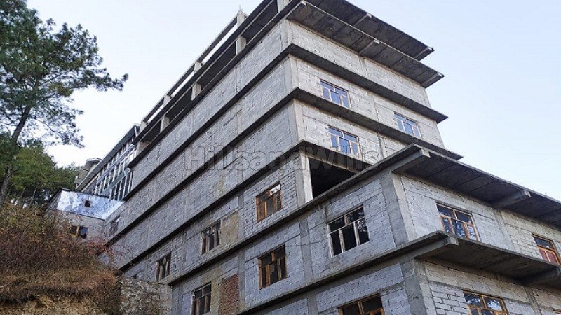 ₹8 Cr | 1bhk  x 21 nos apartment building for sale  in theog shimla