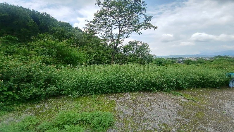 ₹56 Lac | 172.5 sq.yards  doon valley view residential plot for sale  in danda lakhond dehradun