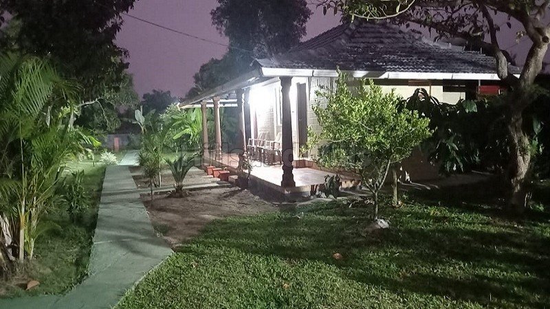₹1.30 Cr | 5bhk  riverside farmhouse / homestay for sale  in ponnampet coorg
