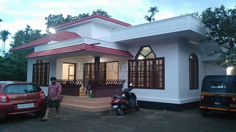 ₹35 Lac | 3bhk independent house for sale in vythiri