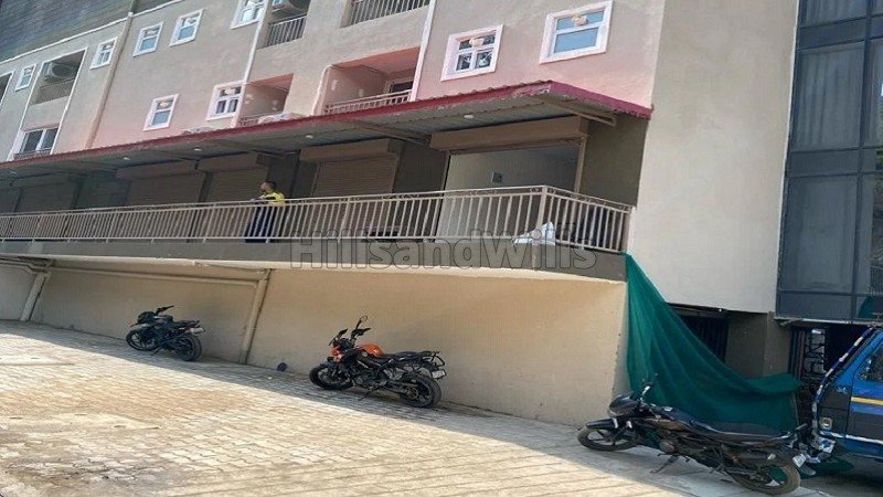 ₹42 Lac | 150 sq. ft shop for sale  in the club house, chester hills society, solan