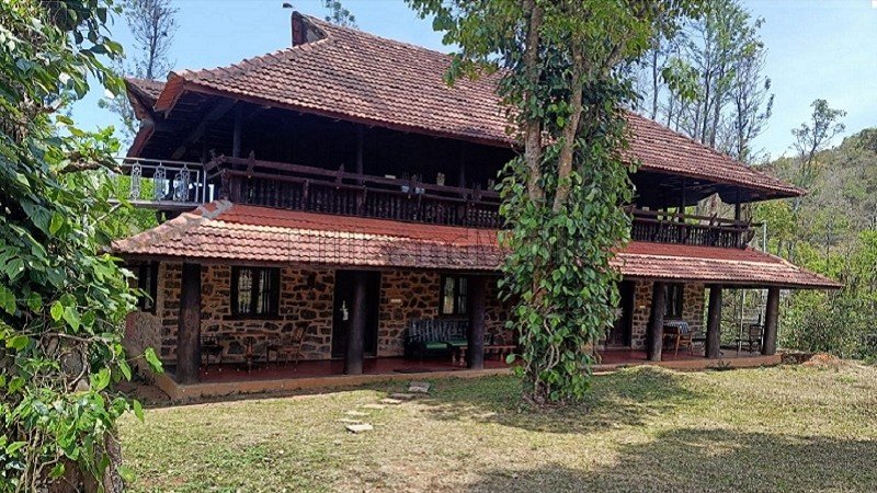 ₹35 Cr | 20000 sq. ft resort for sale  in kodaikanal along with 80 acres land