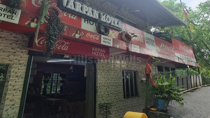 ₹35 K | 1500 sq. ft restaurant for rent  in darjeeling-siliguri road, siliguri along with 500 sq.ft. land