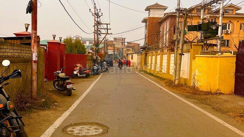 ₹8 Cr | 6bhk independent house for sale  in gogji bagh, jawahar nagar extension srinagar